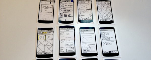 Paper Prototyping